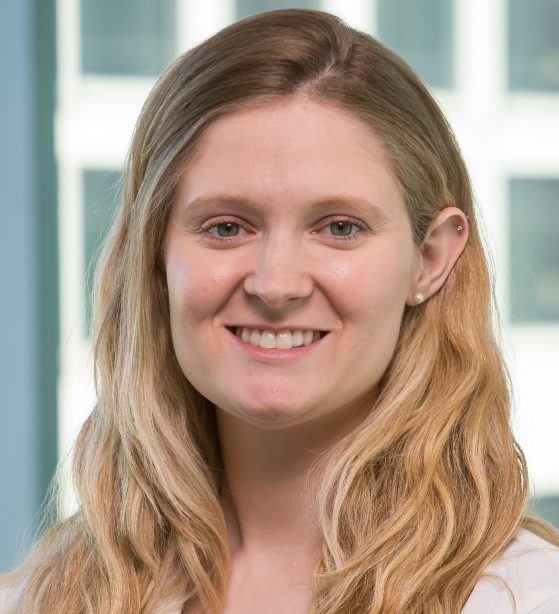 Headshot photo of Lauren McCormick