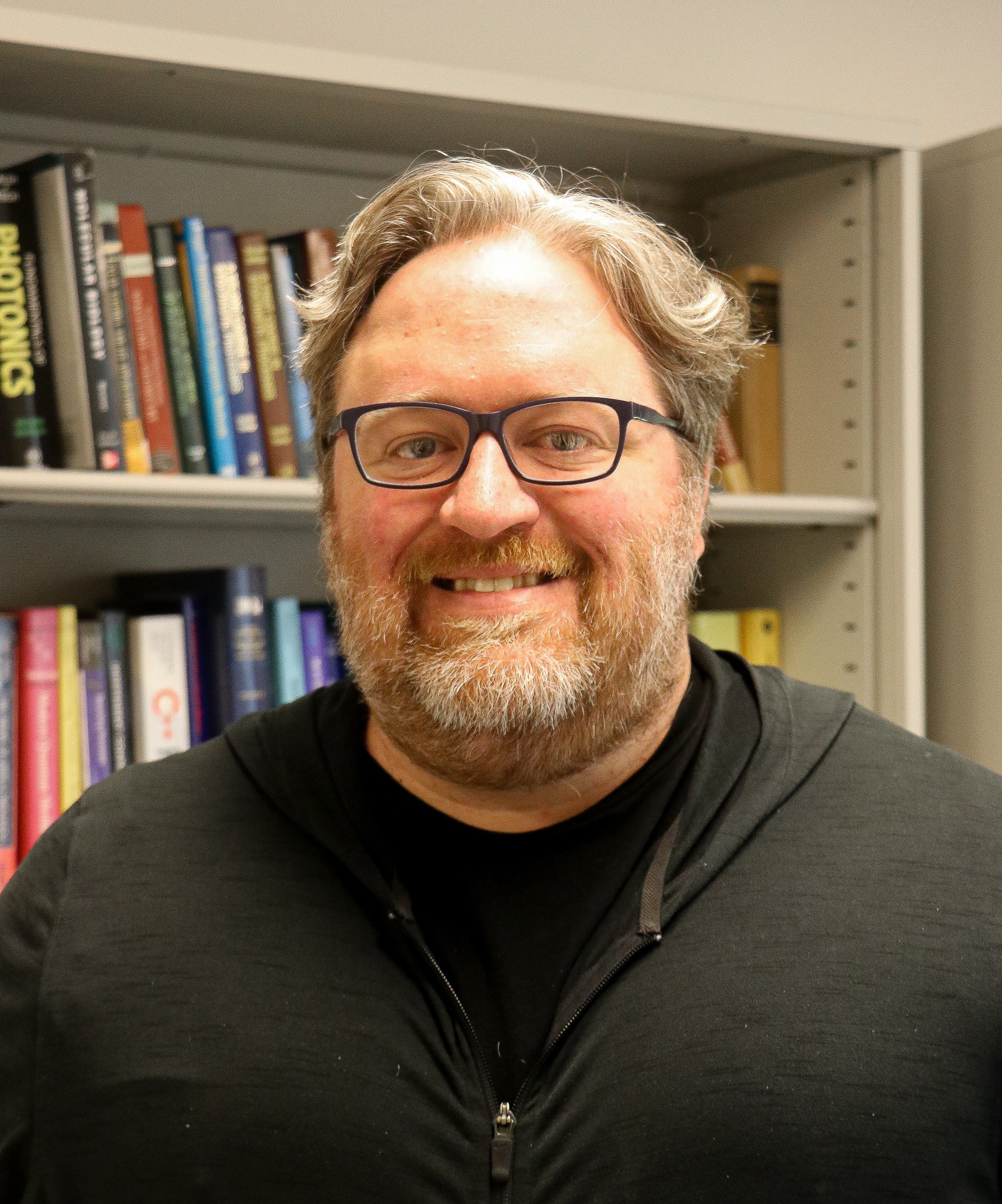 Kevin Wood Headshot