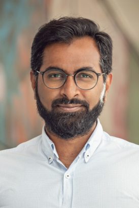 Shyamal Mosalaganti
