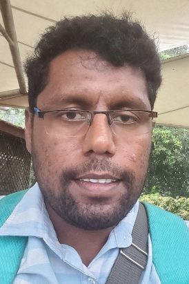 Rajesh Kumar Reddy Sannapureddi