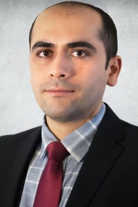 Yousef Bagheri