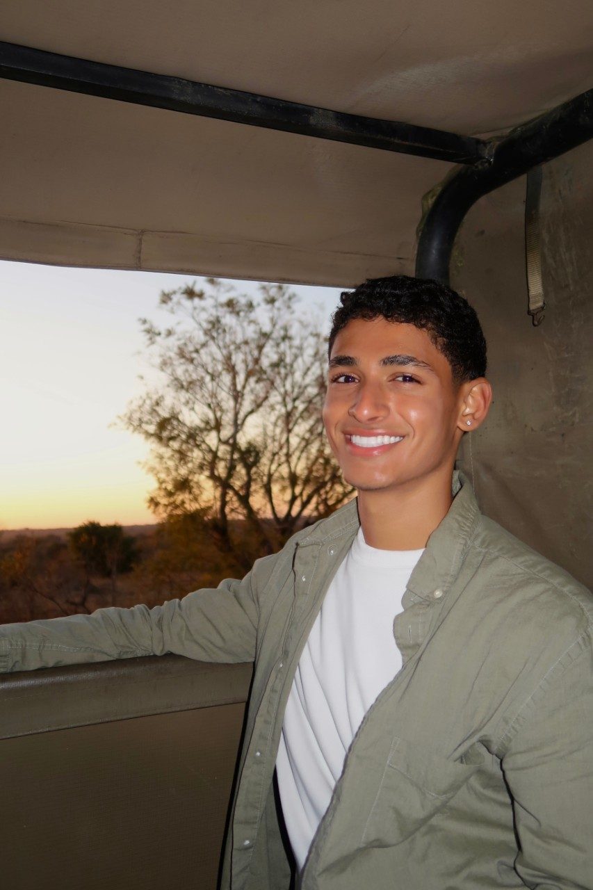 Ryan Mirza - South Africa