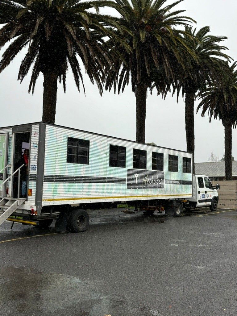 Ryan Mirza - South Africa