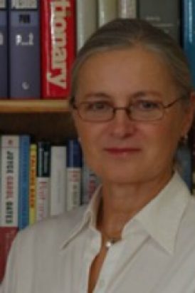 Jadwiga Sipowska, Ph.D.