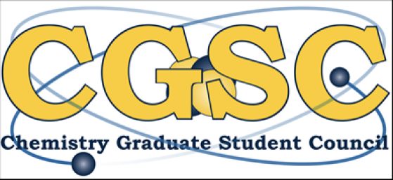 chemgraduate student council logo