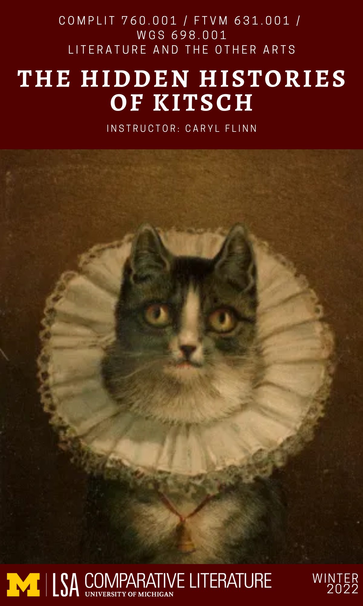 760: The Hidden Histories of Kitsch