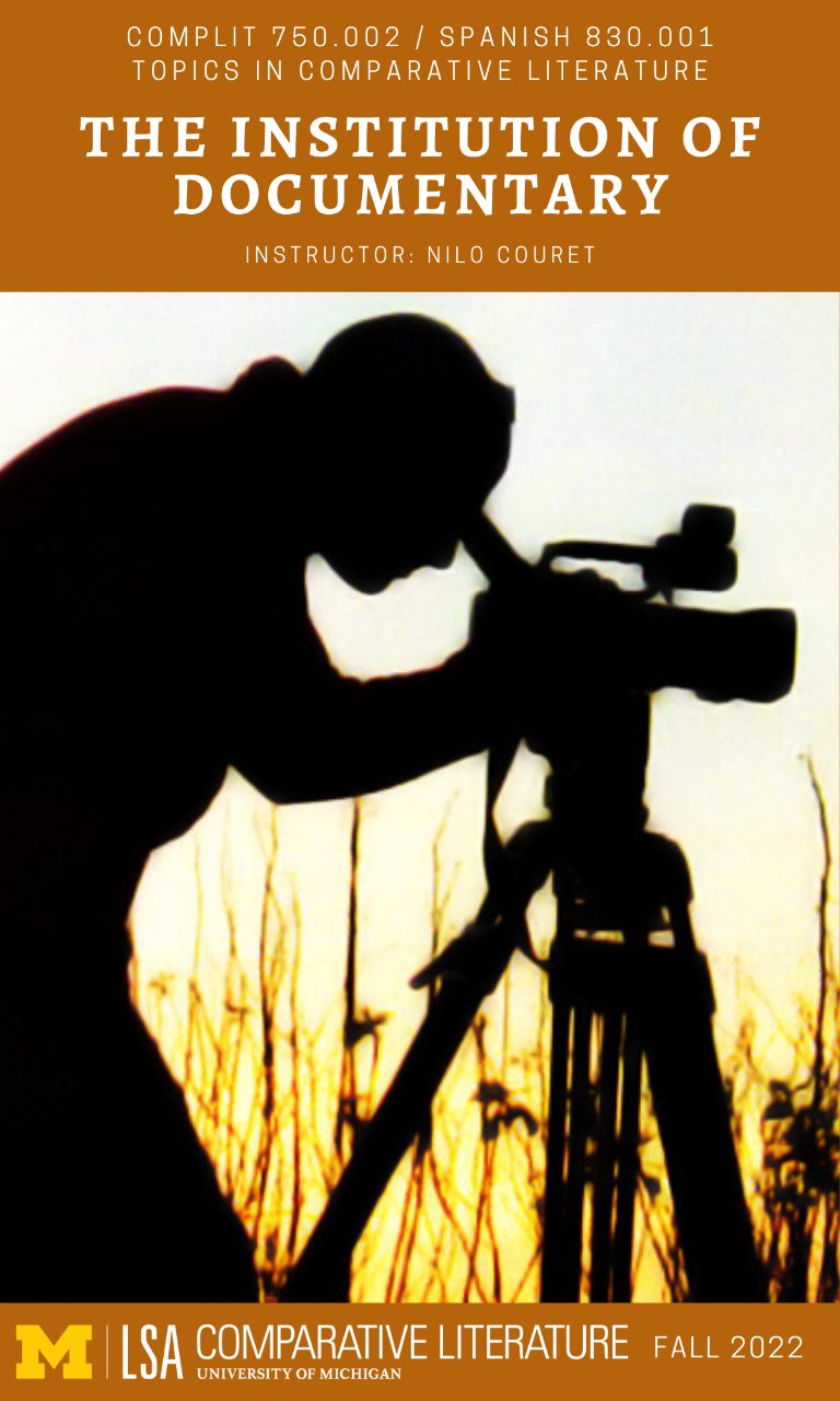 750: The Institution of Documentary