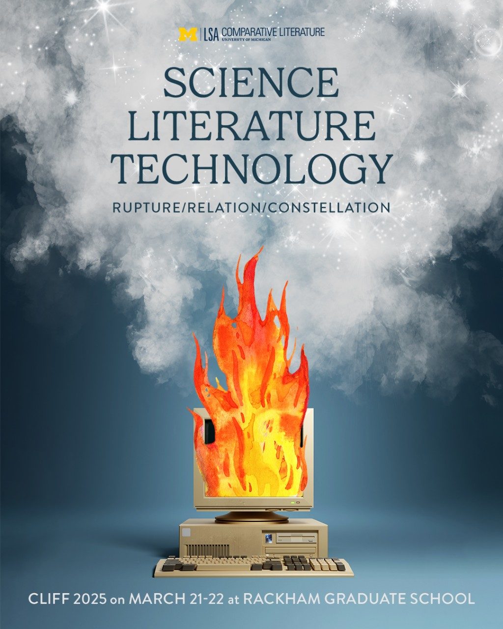 Event poster