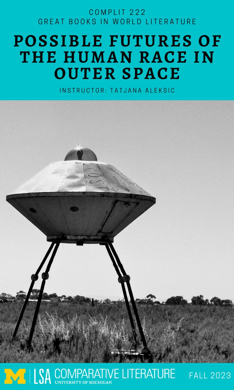 222: Possible Futures of the Human Race in Outer Space: Robots, Aliens, Replicants and Paradigms of Exploitation and Inequality