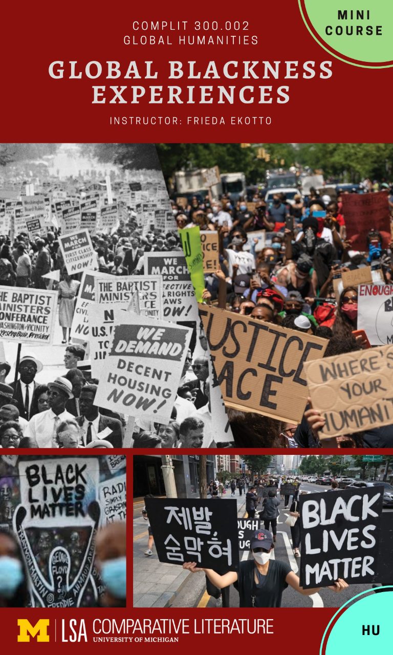 300: Global Blackness Experiences