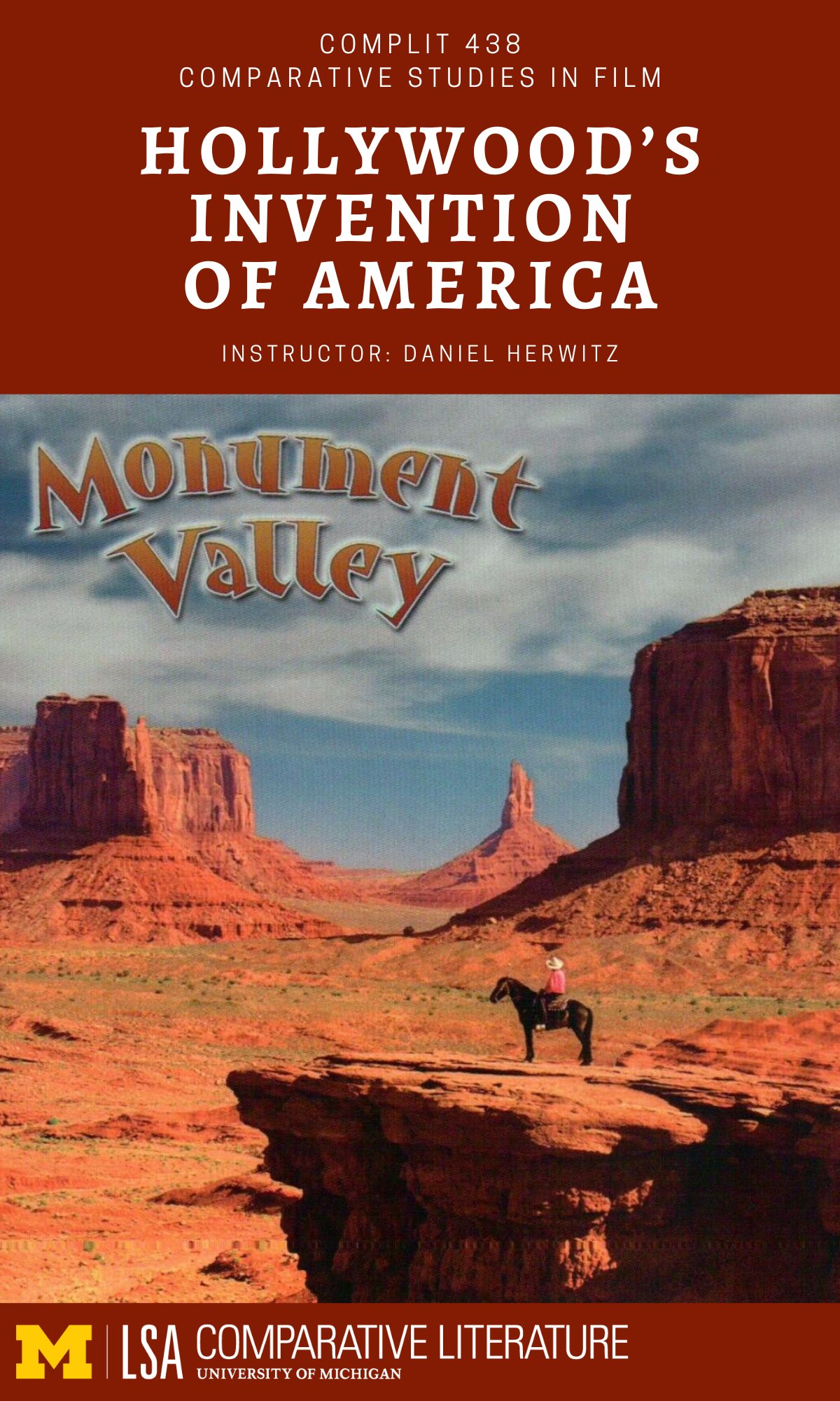 438: Hollywood's Invention of America