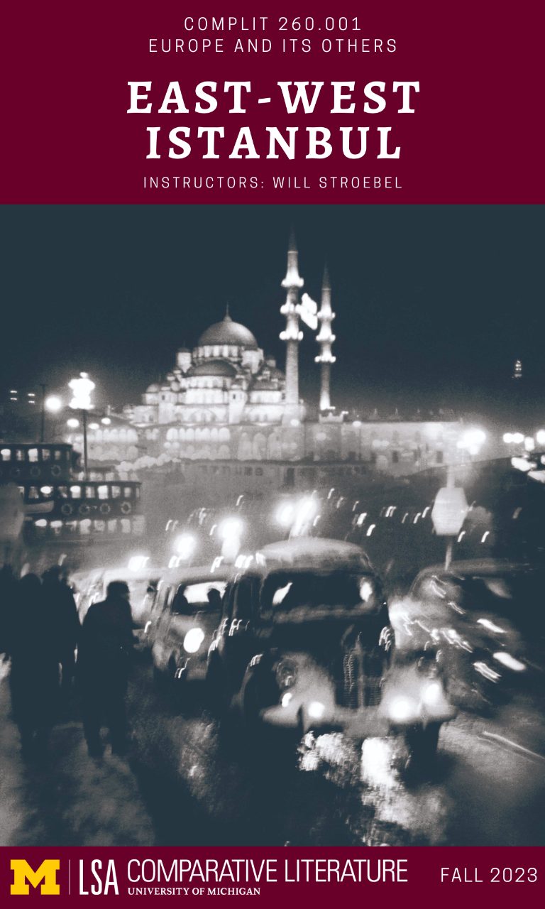 260: East-West Istanbul 