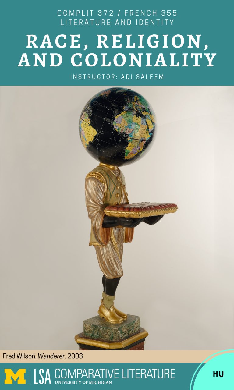 372: Race, Religion, and Coloniality