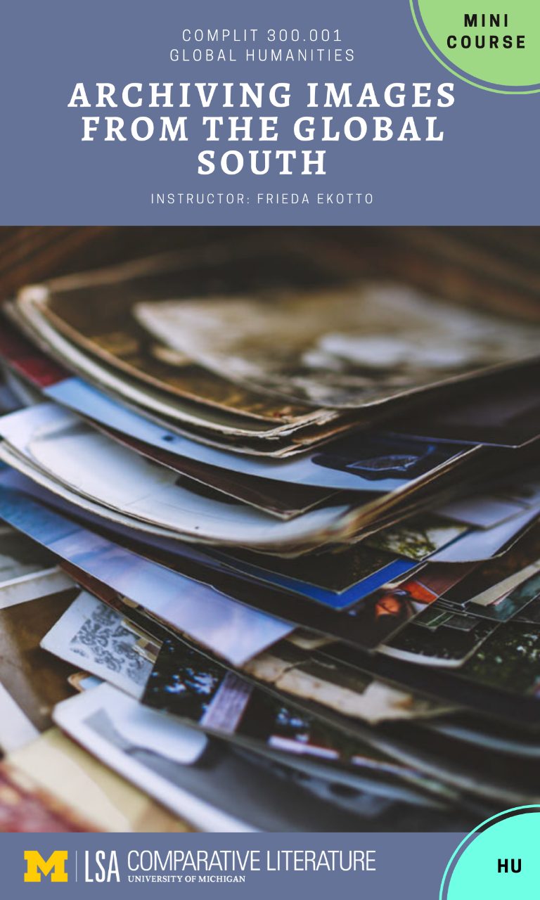 300: Archiving Images from the Global South