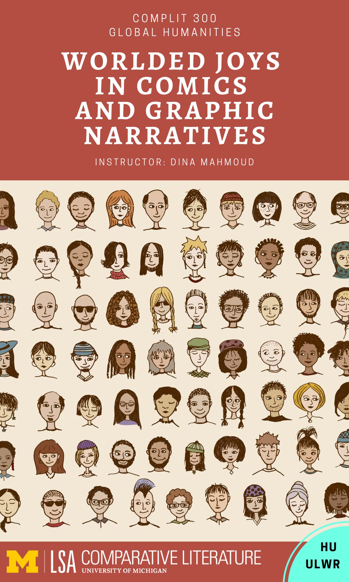 300: Worlded Joys in Comics and Graphic Narratives