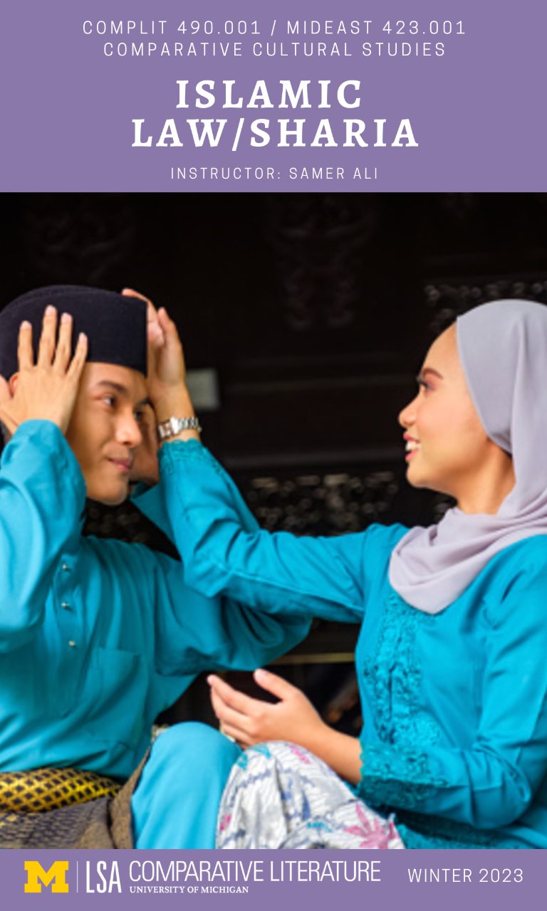 490: Islamic Law/Sharia