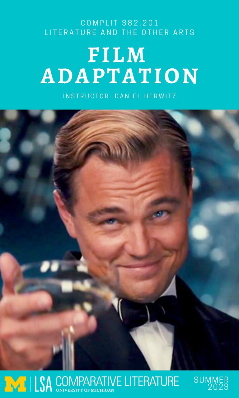 382: Film Adaptation
