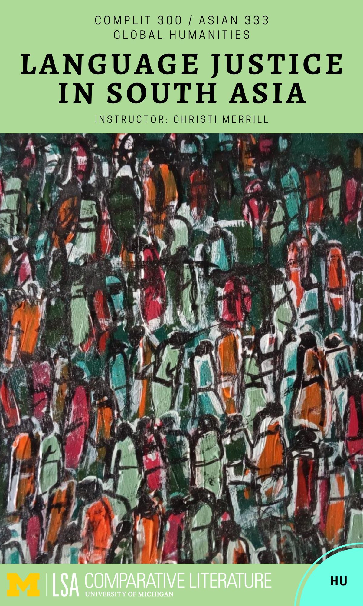 300: Language Justice in South Asia