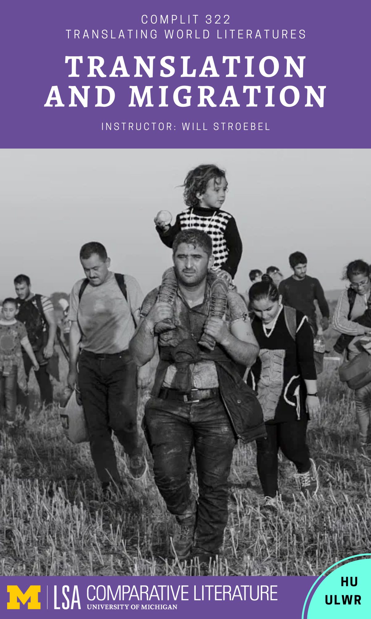 322: Translation and Migration