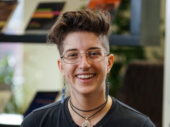 Headshot of Sara Cusack