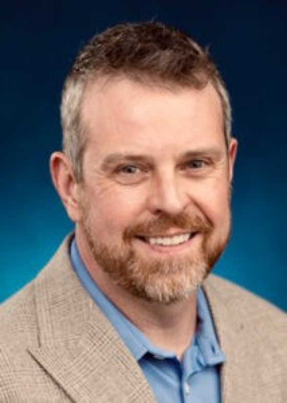 Photo of Andrew John Marshall. PCAS Affiliate Faculty