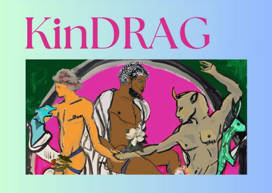 KinDRAG: Queer Reverberations of Antiquity 