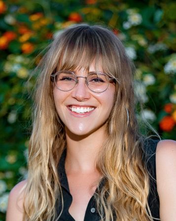Photo of Zoe Berman