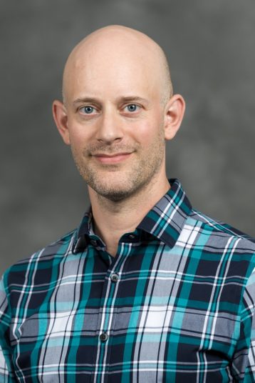 A photo of Associate Professor of Economics, David A Miller.