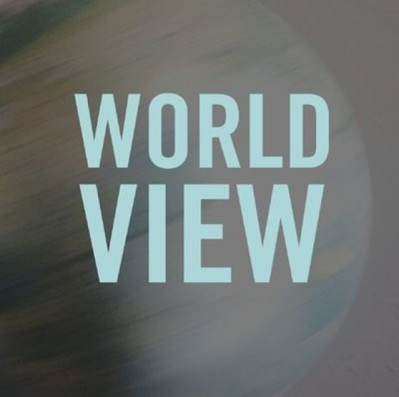 Worldview show logo