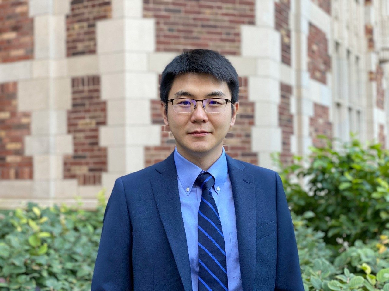 Photo of Wei Xiang