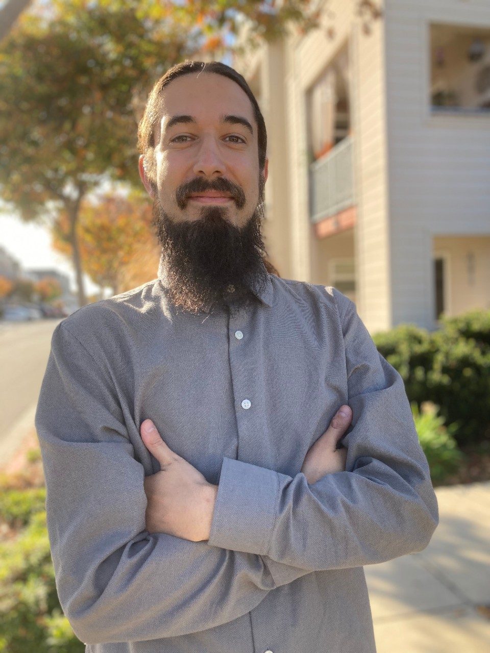 Photo of Damian Vergara
