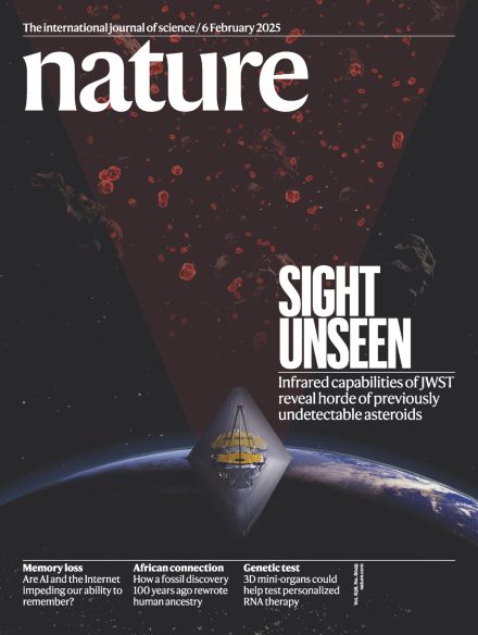 magazine cover