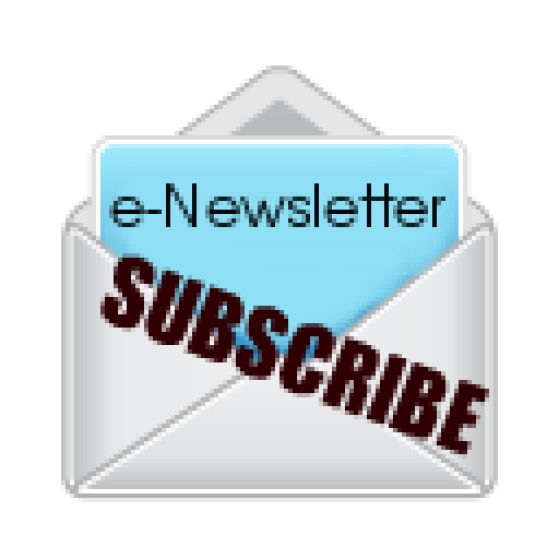 e-newsletter subscribe logo
