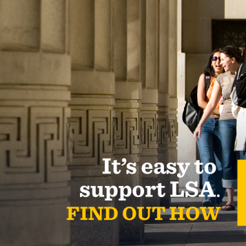 It's easy to support LSA. Find out how!