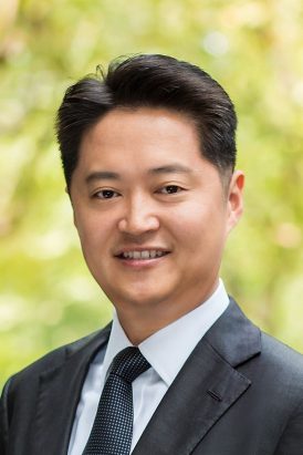 Luke Kang