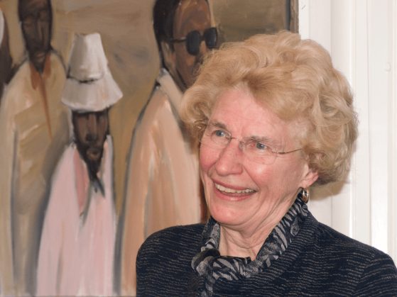 LSA Professor Emerita Ilene Forysth