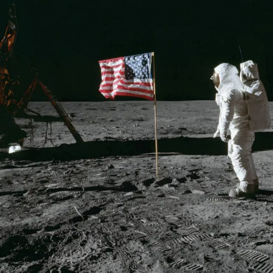 LSA Astronomy Professor Joel Bregman on the significance of the Moon landing 55 years later. 