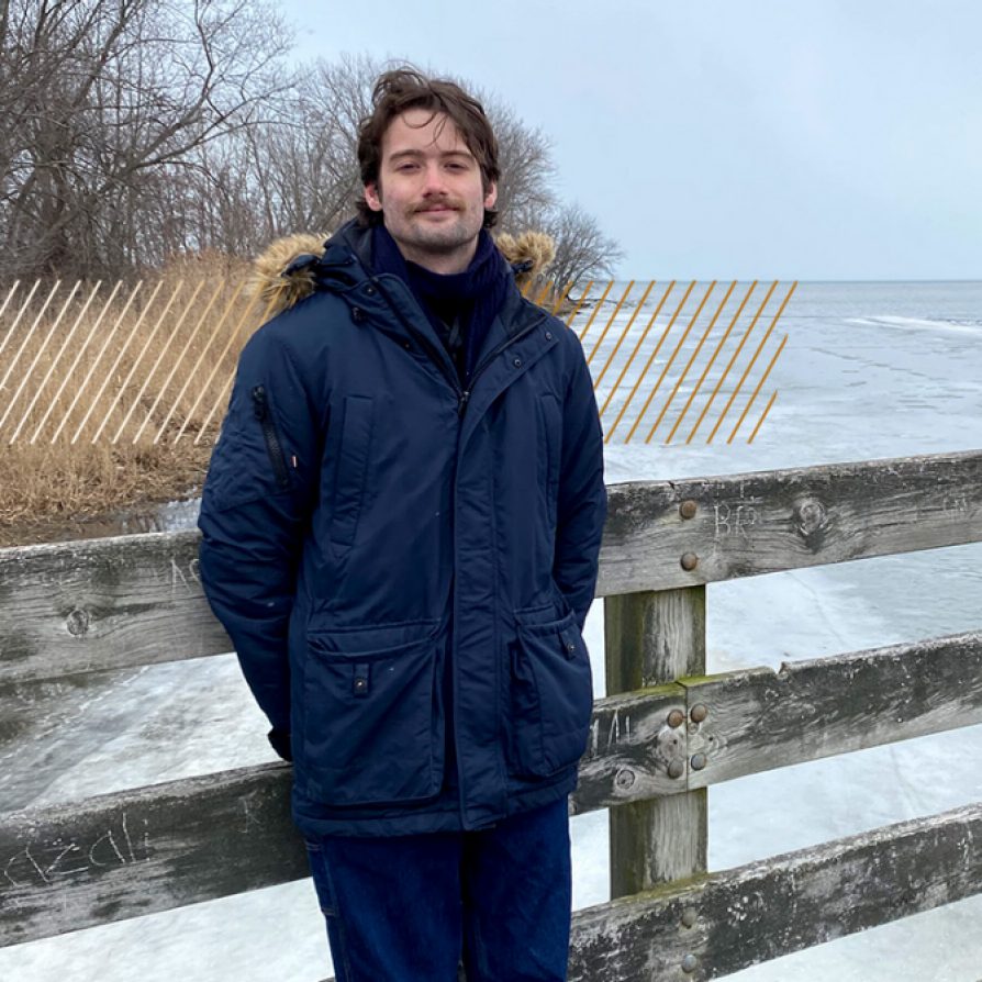 How Stefan Blazen made his dreams of studying philosophy in Germany come true, and how he would like to be a mentor to others. 
