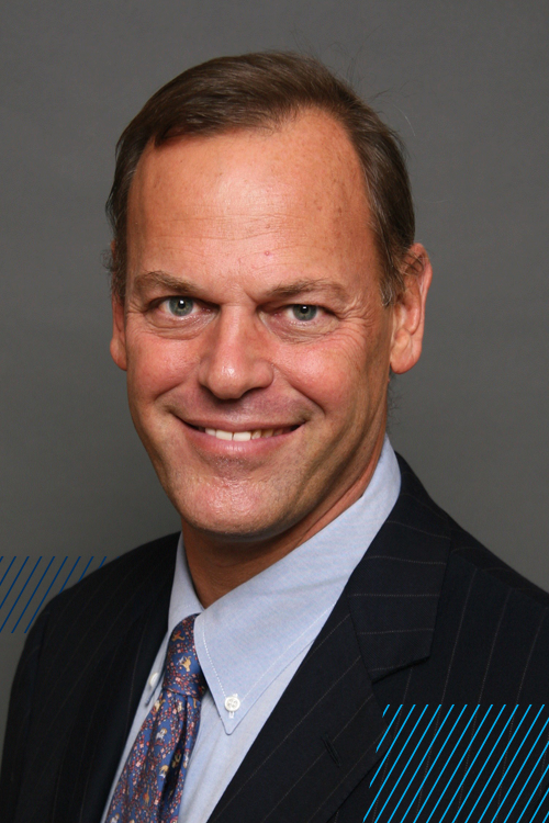 U-M alum and donor Steve Klinsky