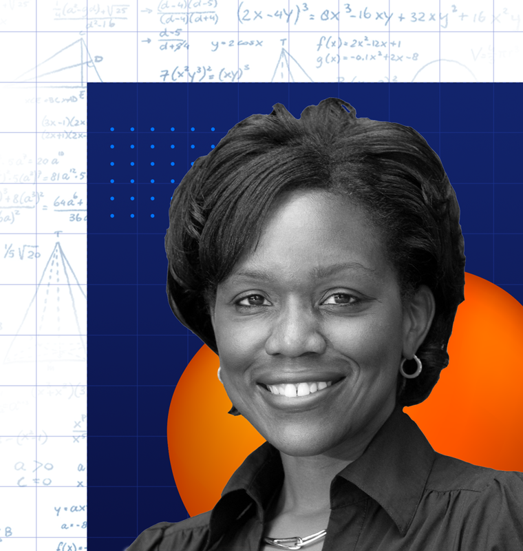 Photograph of Professor Trachette Jackson