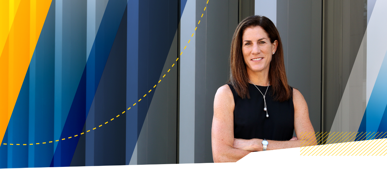 LSA Dean Anne Curzan