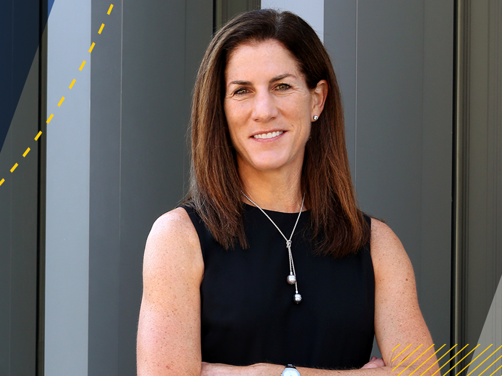 LSA Dean Anne Curzan