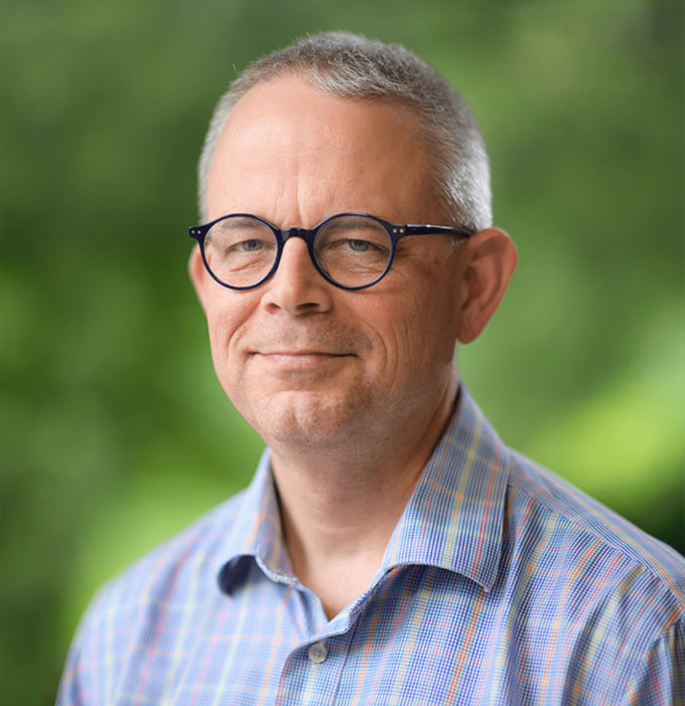 Photograph of Tim McKay