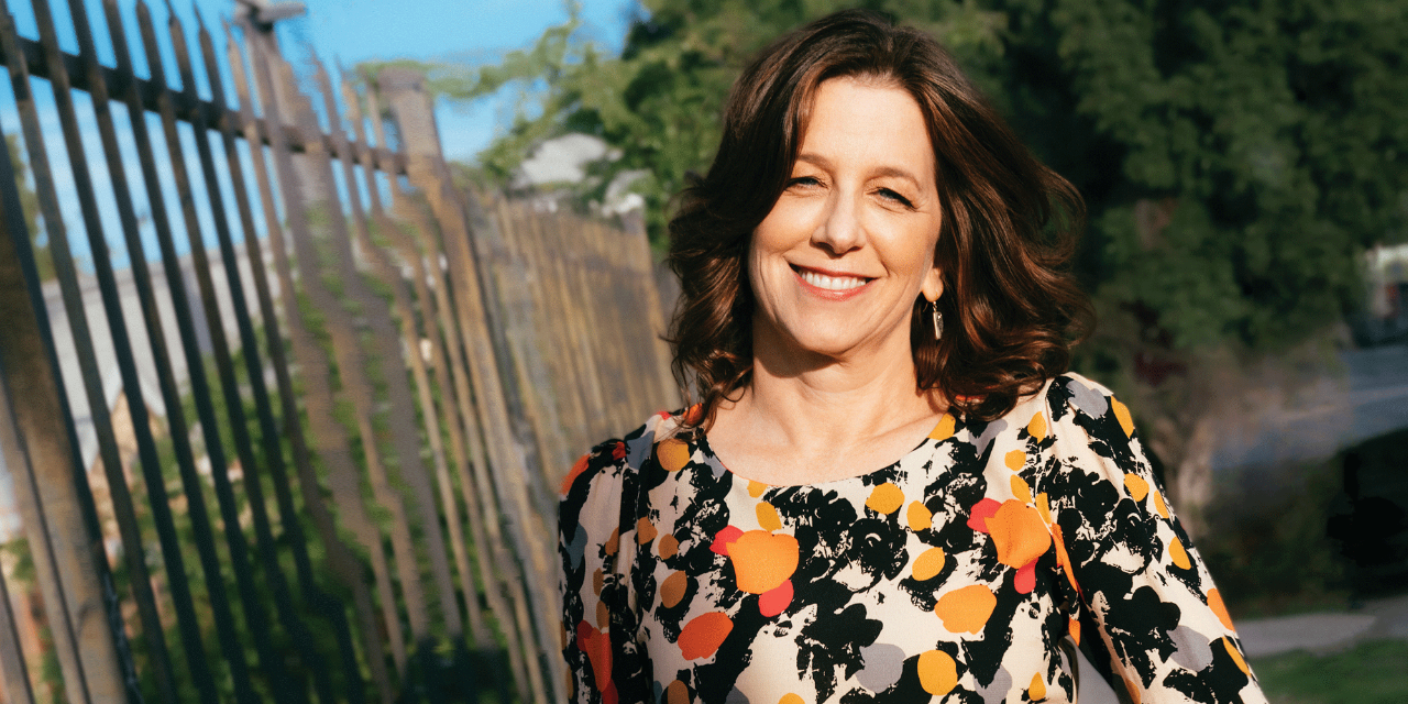 Jill Ettinger, an LSA alum who worked for Brave New Films.