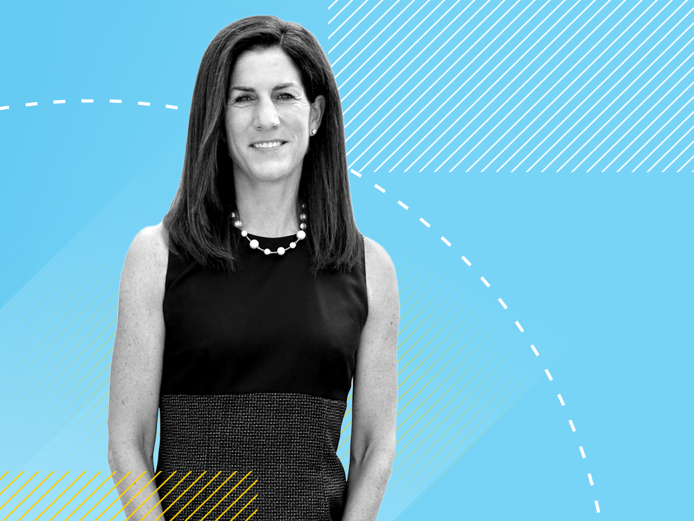 Portrait of Dean Anne Curzan