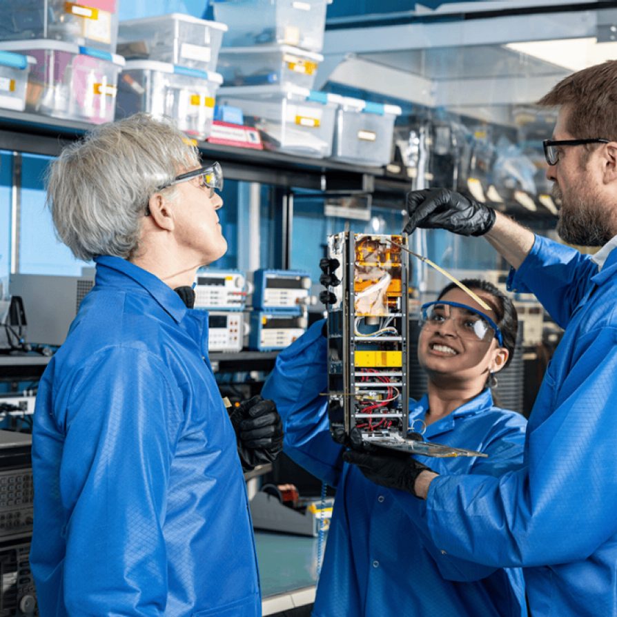 Dean Ceballo writes about the LSA approach: bringing together brilliant minds and new approaches to research.