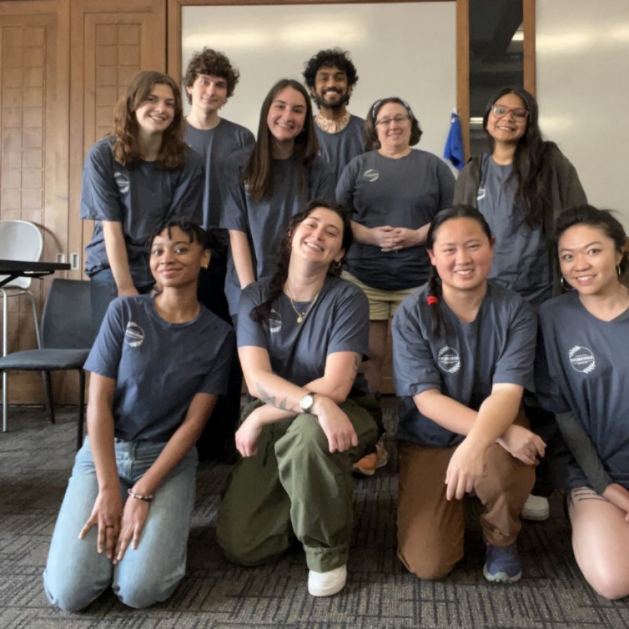Anthropology alumni and friends rallied to set a Giving Blueday record—fueling student-led support, mentorship, and momentum.