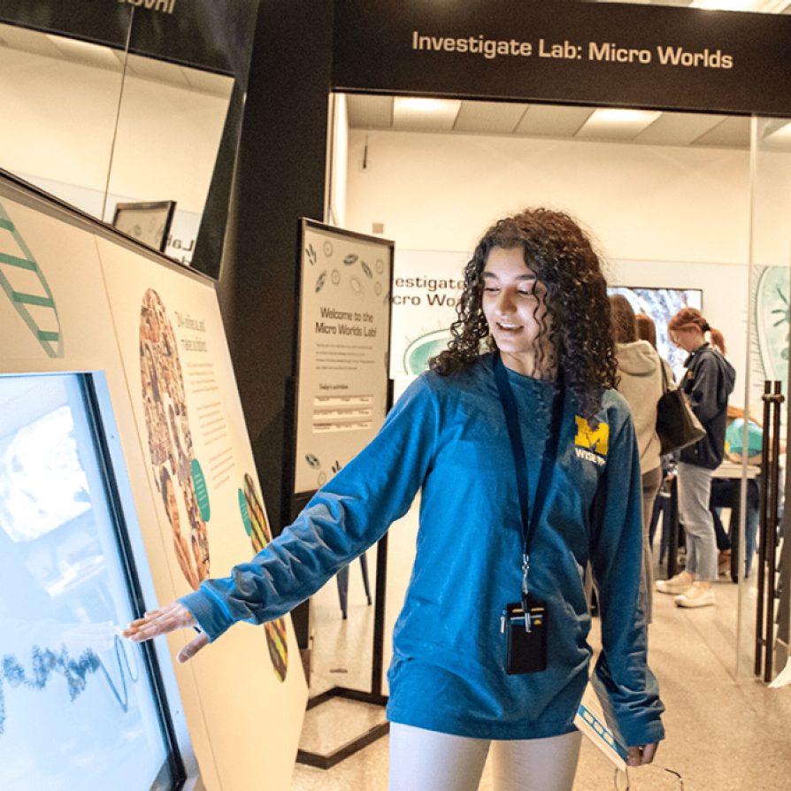 The Leinweber Foundation establishes new undergraduate scholarship for in-state students majoring in STEM