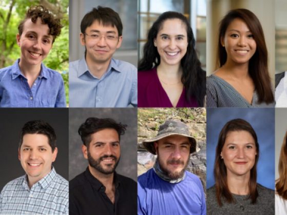ProQuest Distinguished Dissertation Winners 2024