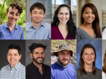 ProQuest Distinguished Dissertation Winners 2024